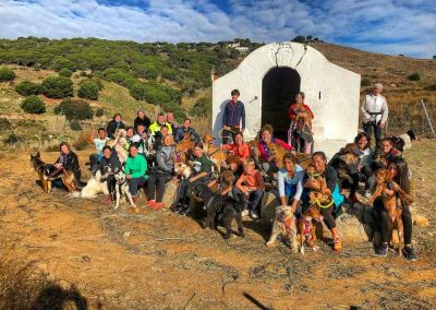 Club Bitxos Veterinaris - Club Bitxos Lovers. Grupo naturaleza