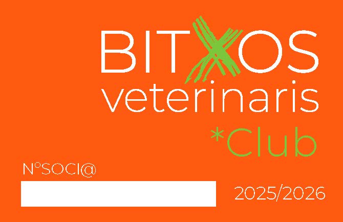 Carnet bitxos B Carnet Club Bitxos B