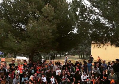 Club Bitxos Veterinaris - Club Bitxos Lovers. Canicross y actividades en grupo