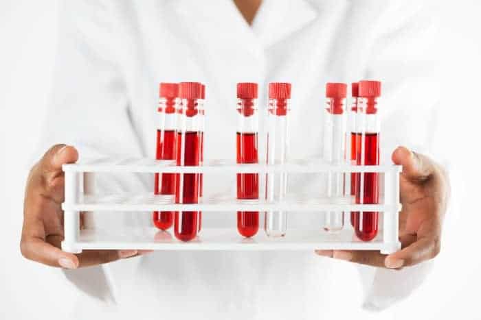 Analisis veterinarios