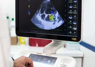 Medicina General y Especialidades 3 Cardiología, una de nuestras especialidades veterinarias