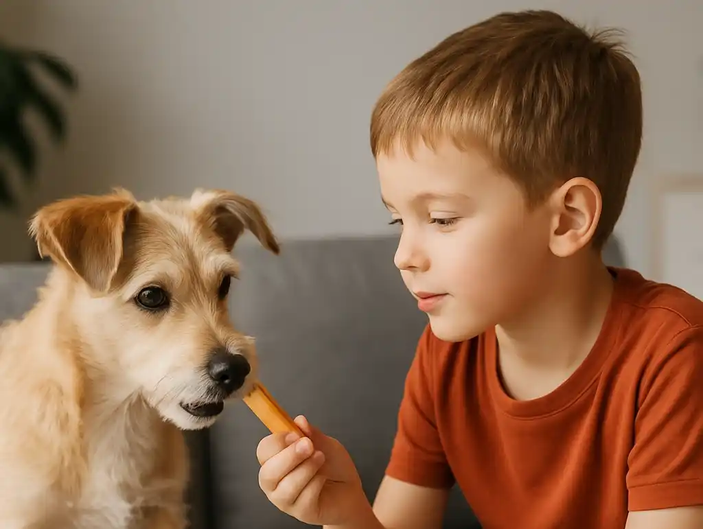 evitar alimentos prohibidos para perros en casa