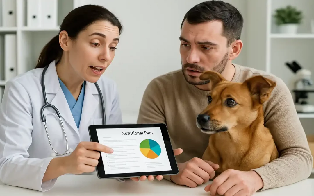 Blog 3 Alimentación natural para perros