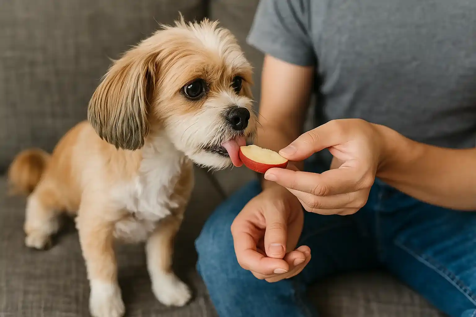 frutas que pueden comer los perros según el veterinario