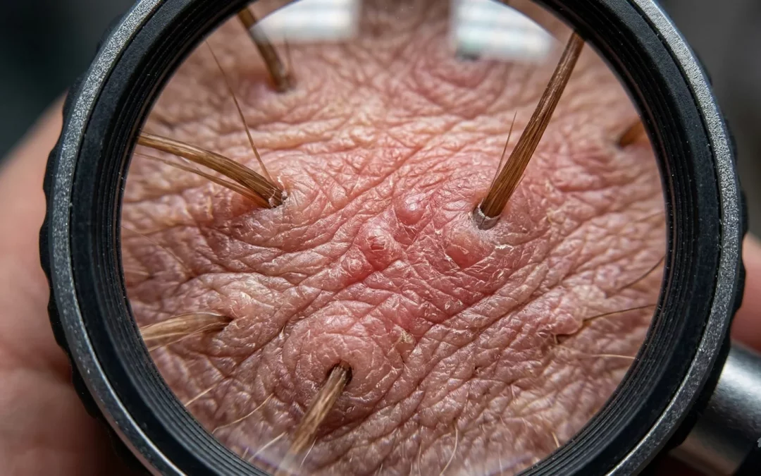 ¿Cómo saber si mi perro tiene alergia?