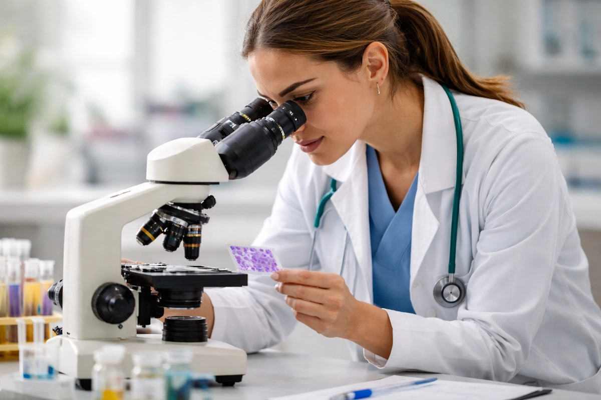 Pruebas diagnósticas en Bitxos Veterinaris para determinar cómo saber si mi perro tiene alergia.