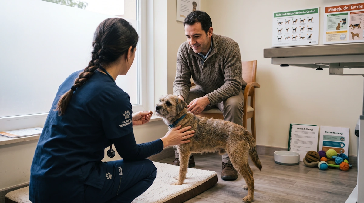 Pautas clínicas y tratamiento para la ansiedad por separación en perros